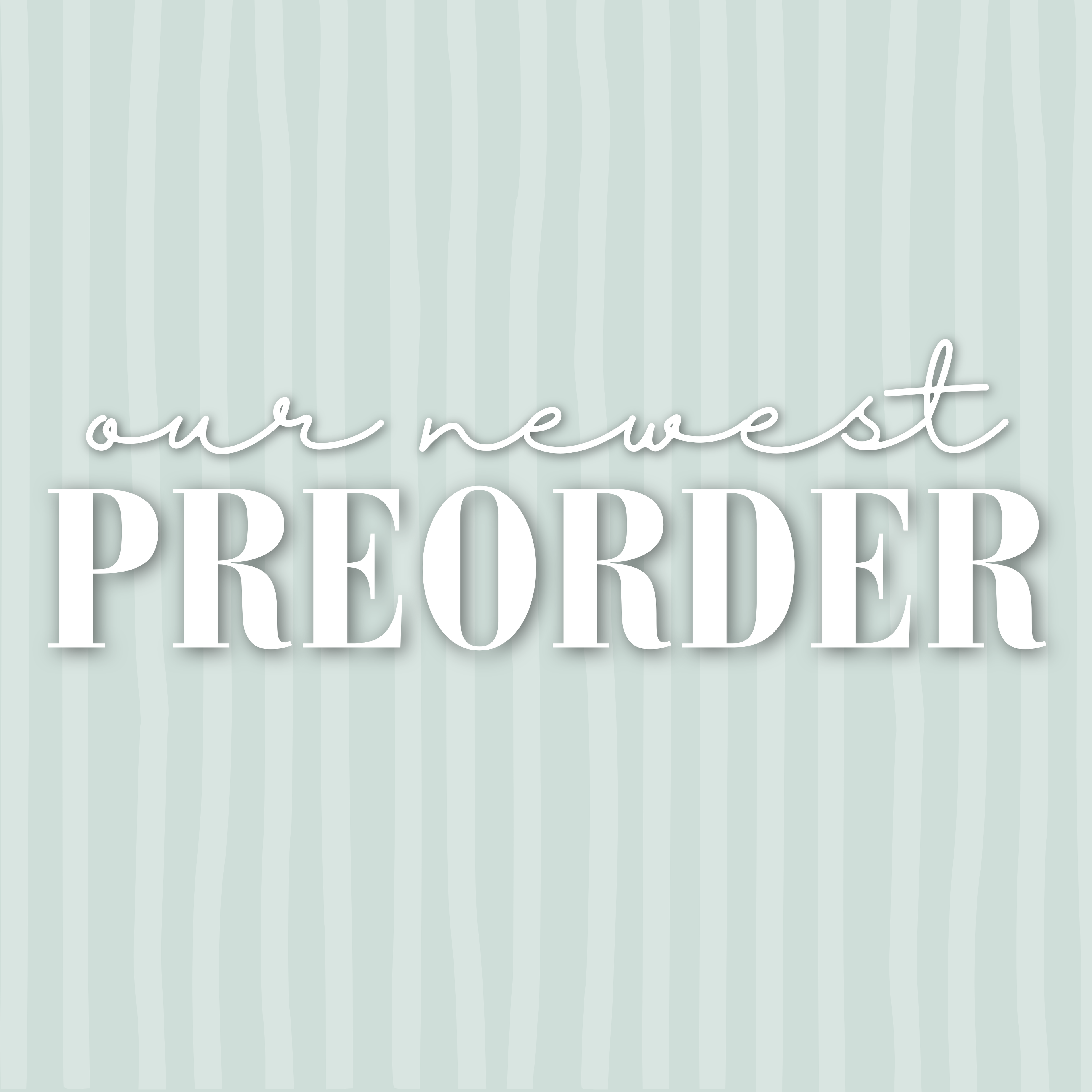 Preorder