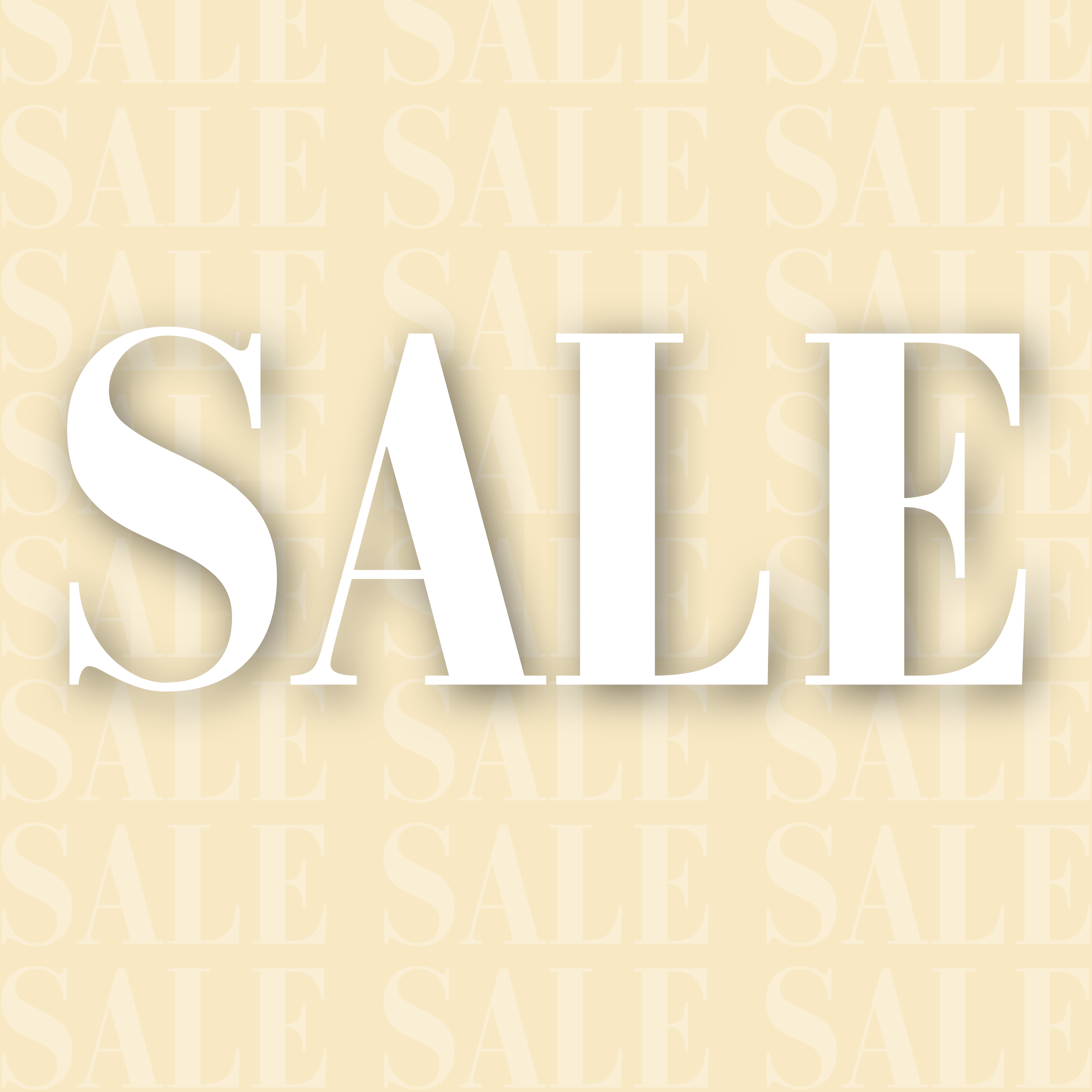 Sale
